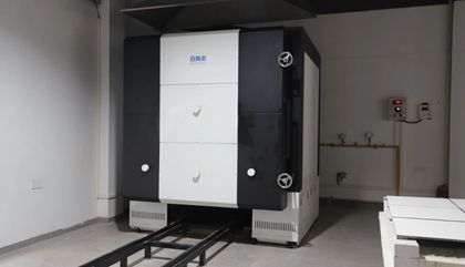 活動︱1m3氣窯試燒，免費搭燒約起